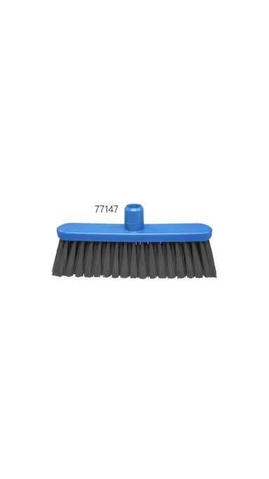 Aptinkama šluotelė 280x48 mm, šerelių dydis 0,35 mėlyna 77147-2