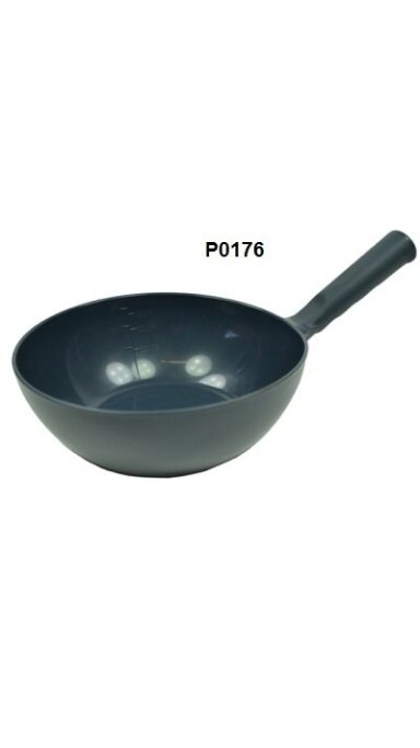 Aptinkamas apvalus kaušelis 1,5 l žalia P0176-5