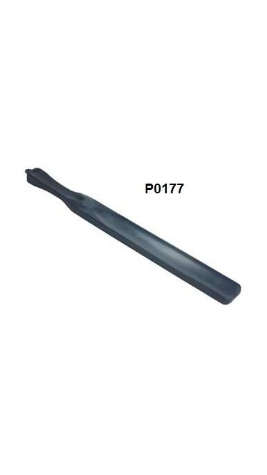 Aptinkamas maišiklis - 42cm Baltas P0177-1 Aptinkamas maišiklis - 42cm Baltas P0177-1