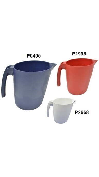 Aptinkamas perpylimo indas 2L geltona P0495-4 Aptinkamas perpylimo indas 2L geltona P0495-4
