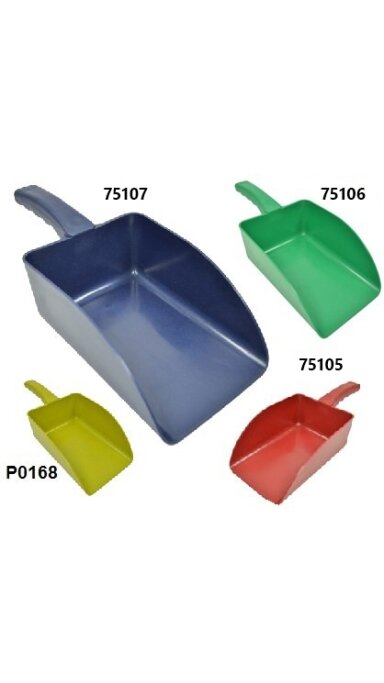 Aptinkamas semtuvas 750g geltona 75106-4
