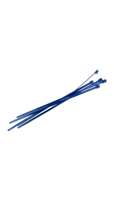 Aptinkami laidų tvirtinimo dirželiai - 250x4,6mm (100vnt) P0499-2 Aptinkami laidų tvirtinimo dirželiai - 250x4,6mm (100vnt) P0499-2