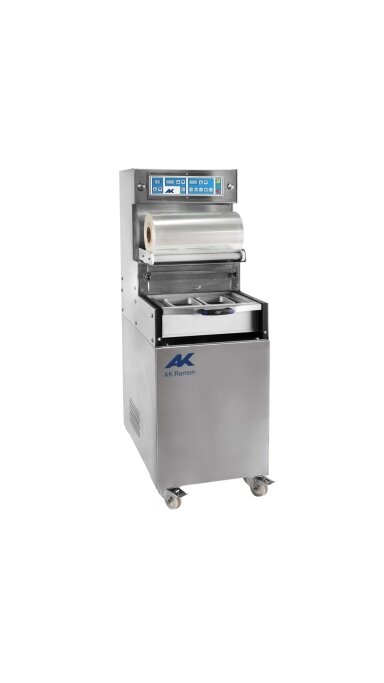 Automatinis indelių sandarinimo įrenginys RMTS-550