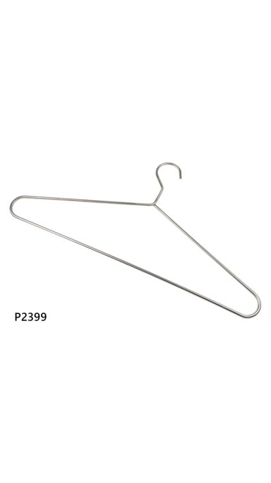 Drabužių pakaba, vielos, 410mm P2399 Drabužių pakaba, vielos, 410mm P2399