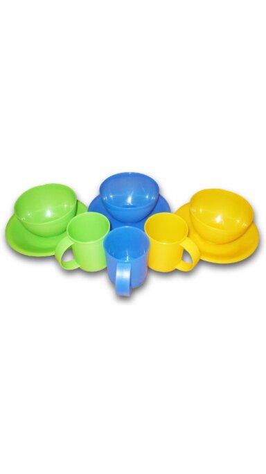 Dubenėlis 500 ml žalia P2213-5 Dubenėlis 500 ml žalia P2213-5