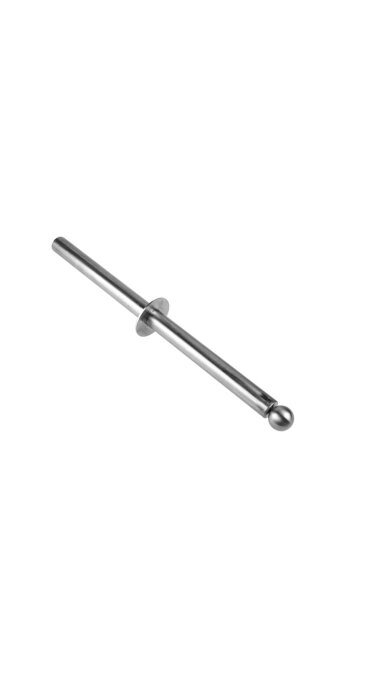 Magnetinis nerūdijančio plieno valiklis 435-710 mm 25 mm S P2693 Magnetinis nerūdijančio plieno valiklis 435-710 mm 25 mm S P2693