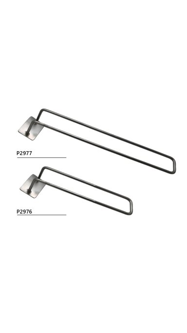 Nerūdijančio plieno šluostės kibiro pakaba, vielos storis 5mm, 150mm P2976 Nerūdijančio plieno šluostės kibiro pakaba, vielos storis 5mm, 150mm P2976