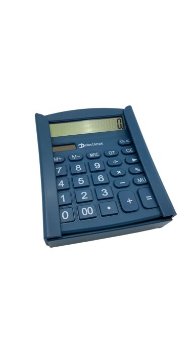 Stalo skaičiuotuvo laikiklis (mėlynas) 200D-P01